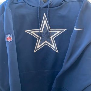 Men’s XL Nike Dallas Cowboys Hoodie
